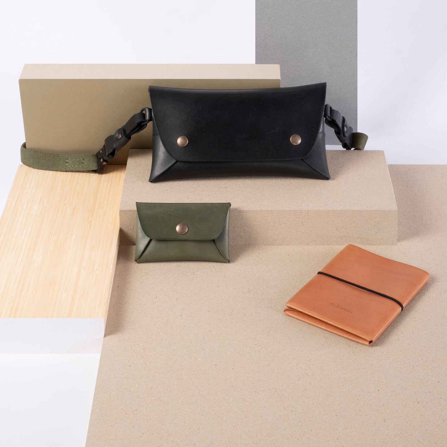 Sling Bag - Zwart