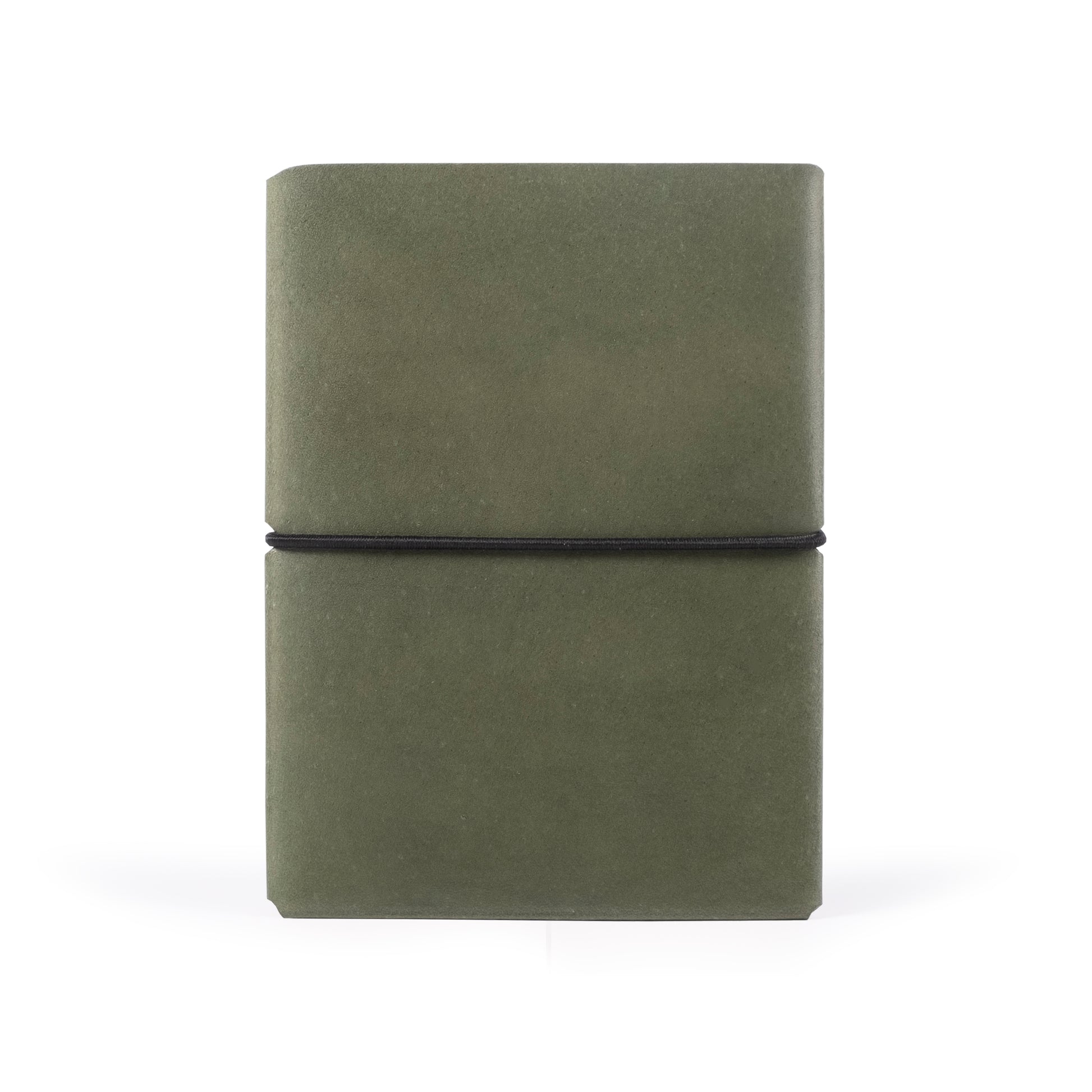 Nitmoi Passport Cover handmade from vegetable-tanned leather