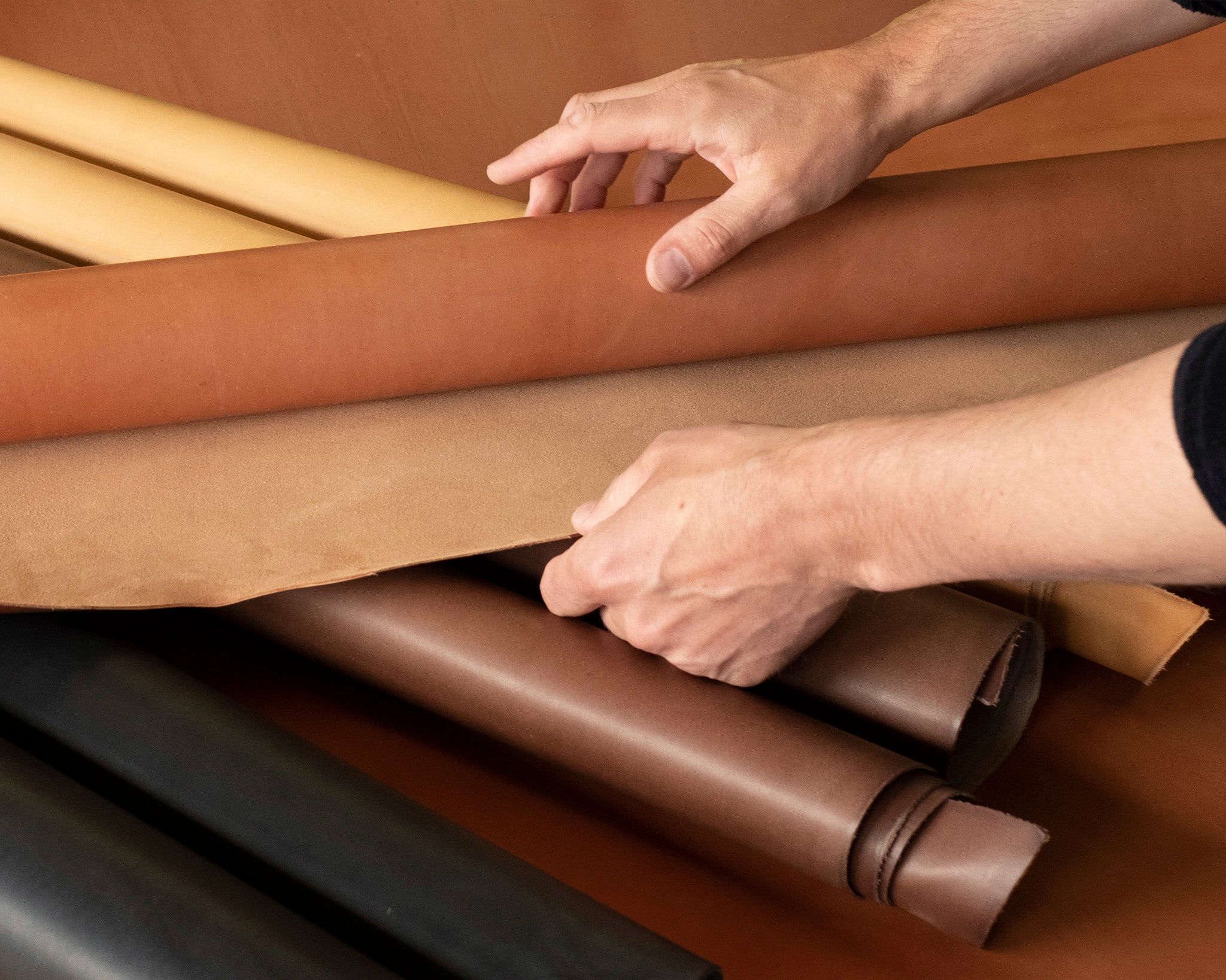What Is Vegetable-Tanned Leather? Meaning & Benefits