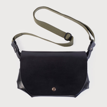 Crossbody Tas - Zwart