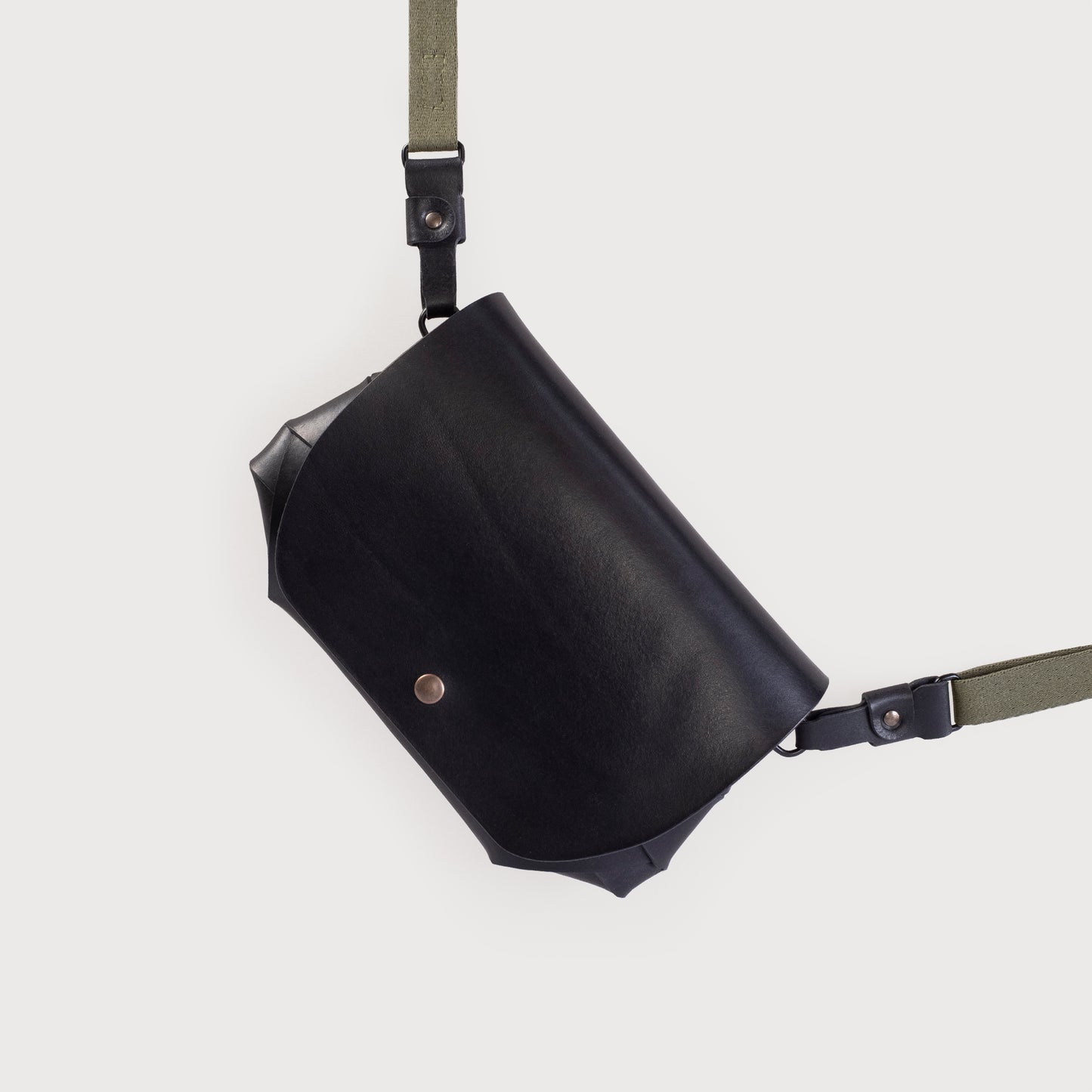 Crossbody Tas - Zwart