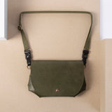 Workshop | Leren tas maken