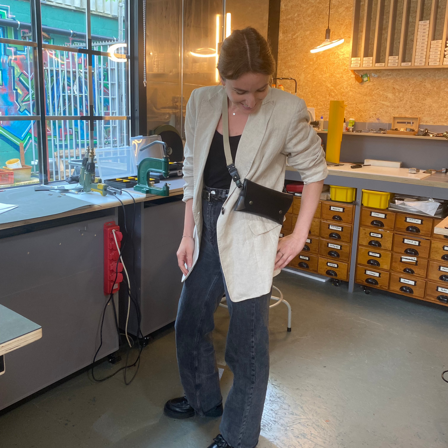 Workshop | Make A Leather Bag