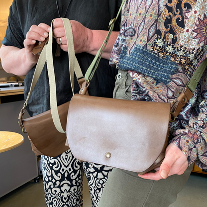 Workshop | Make A Leather Bag