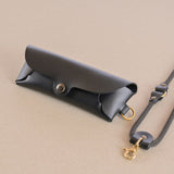 Glasses Case with Lanyard