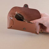 Glasses Case with Lanyard