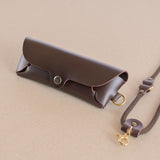 Glasses Case with Lanyard
