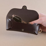 Glasses Case with Lanyard