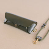 Glasses Case with Lanyard
