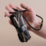 Glasses Cover with Cord