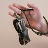 Glasses Cover with Cord