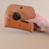 Glasses Case with Nose Bridge