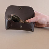 Glasses Case with Nose Bridge