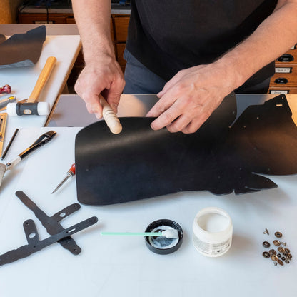 Workshop | Make A Leather Bag