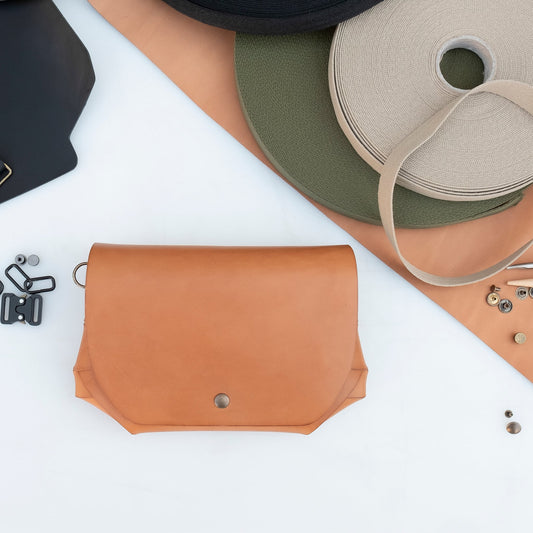 Workshop | Make A Leather Bag