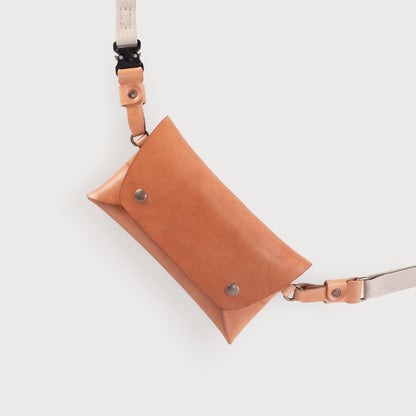 Sling Bag - Cognac