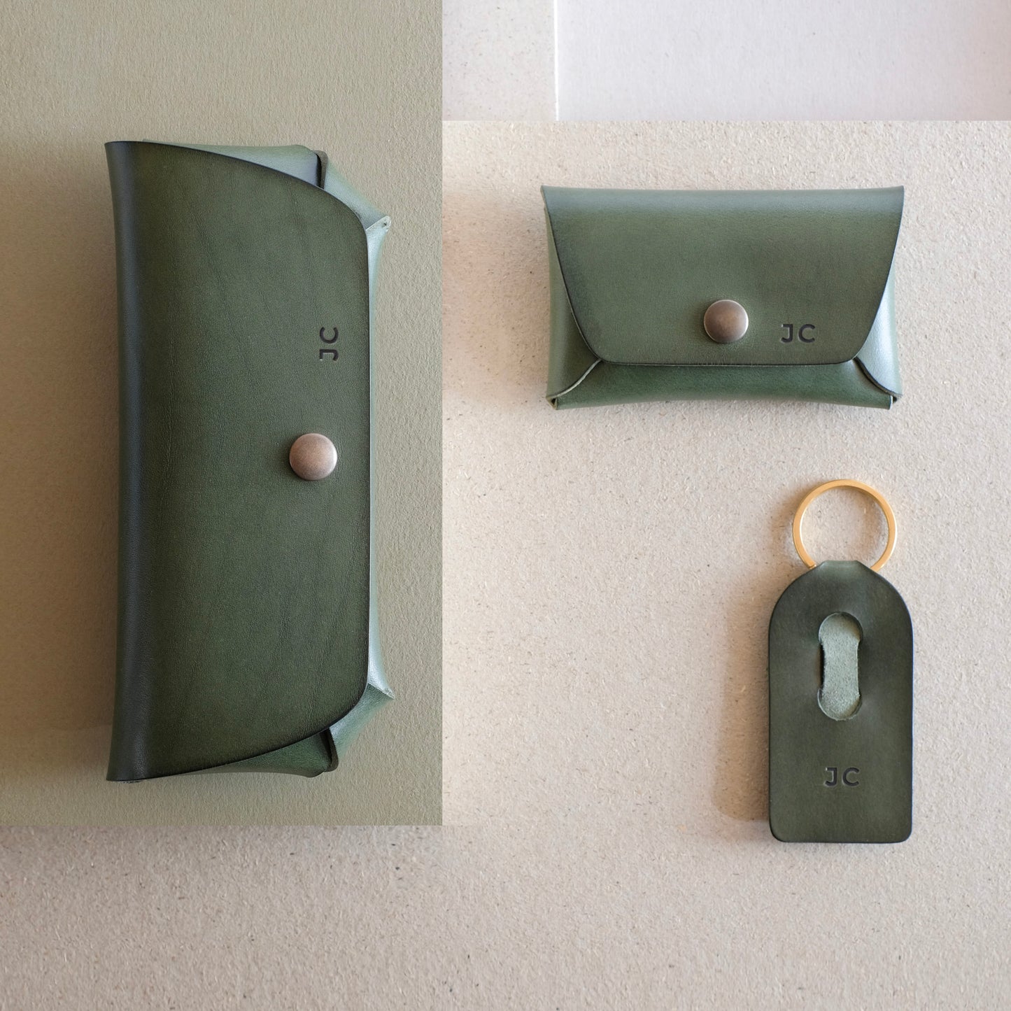 Minimalist Kaarthouder