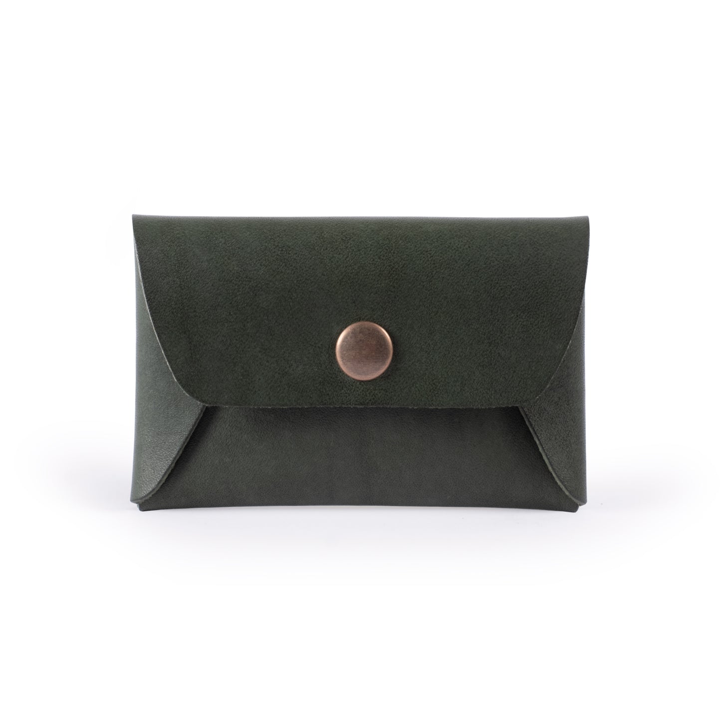 Nitmoi Minimalist Wallet dark green