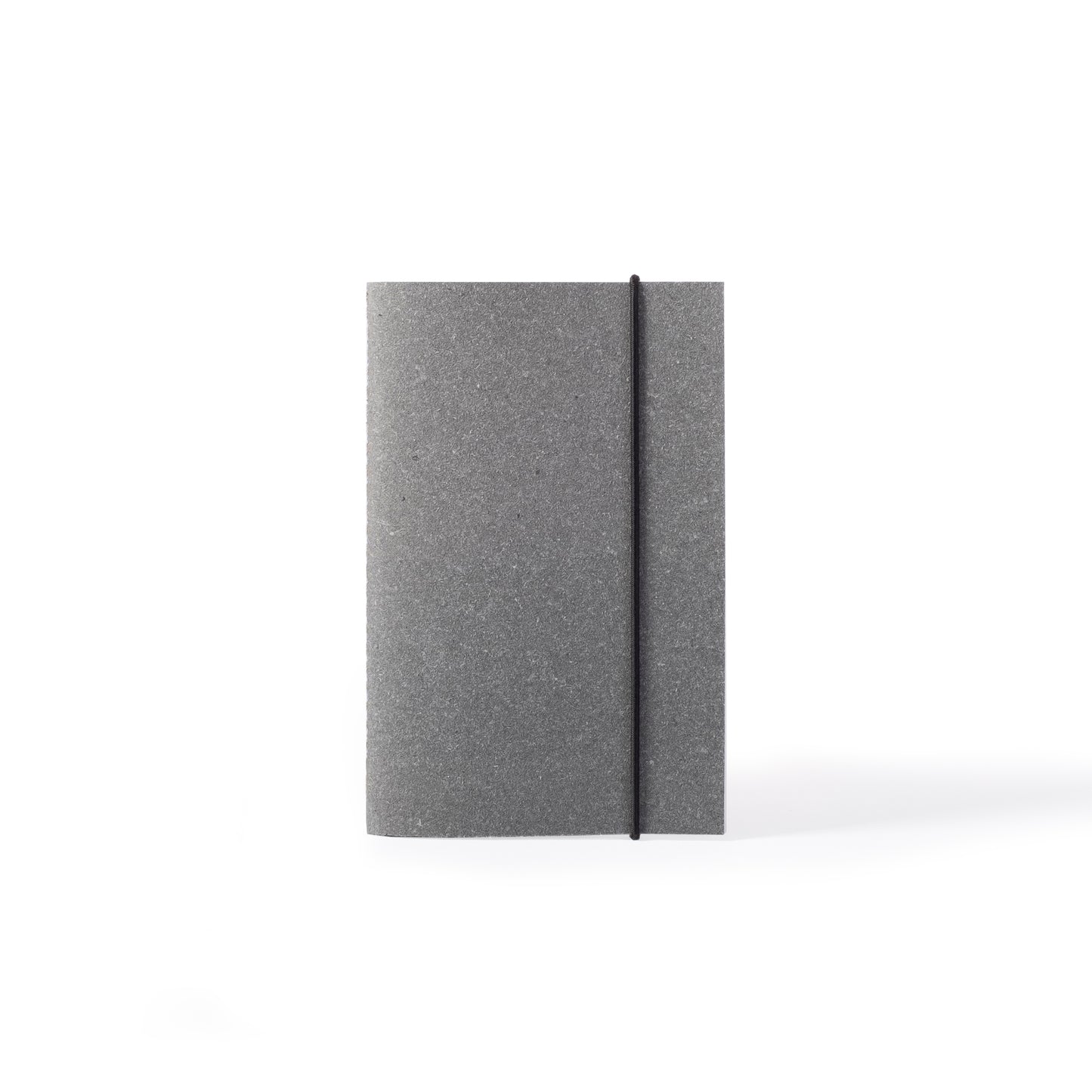 Nitmoi Notebook made from bonded leather with elastic band